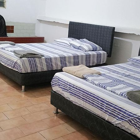Casas Cueva Apartment Tumbes Exterior foto