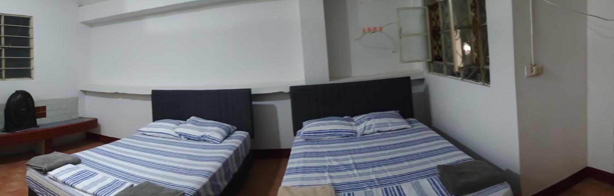 Casas Cueva Apartment Tumbes Exterior foto