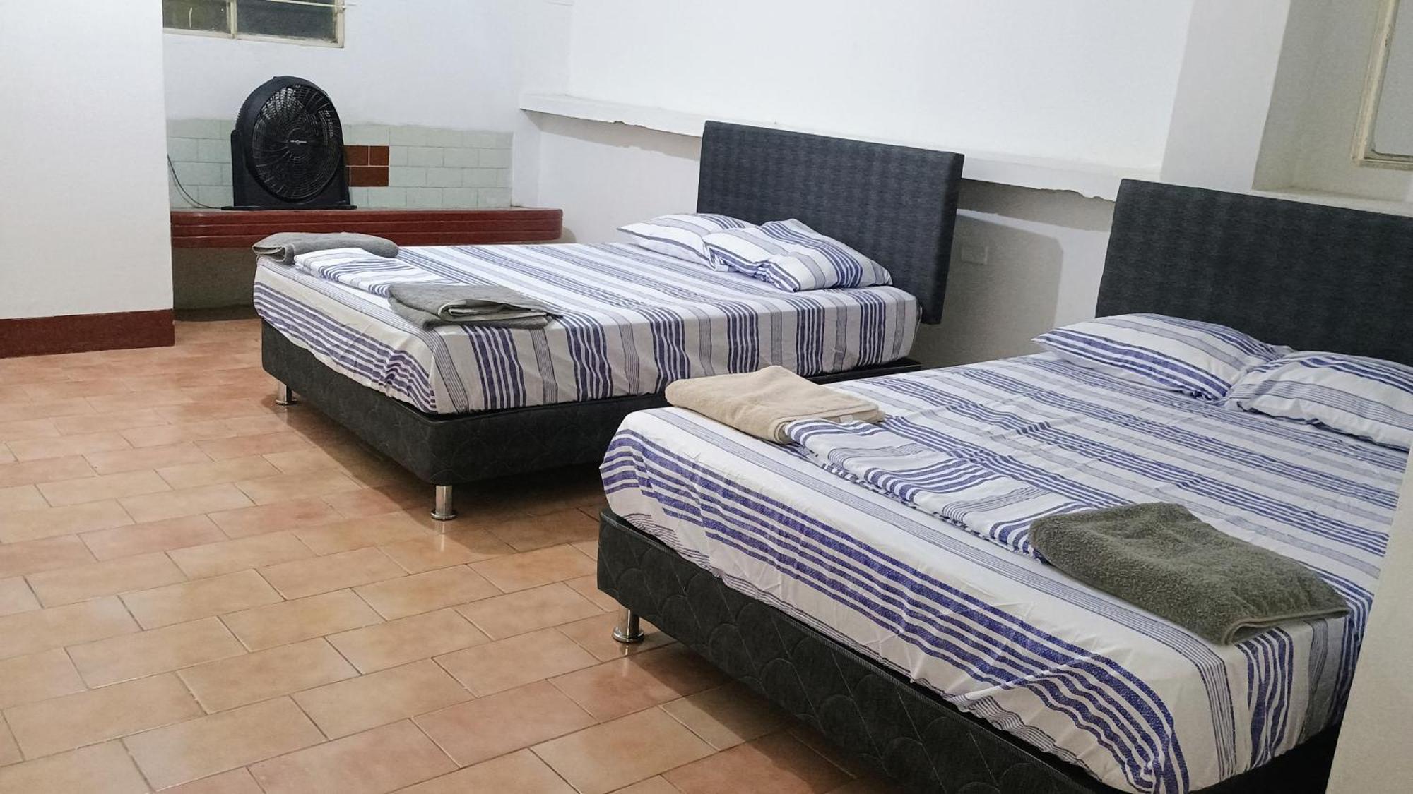 Casas Cueva Apartment Tumbes Exterior foto