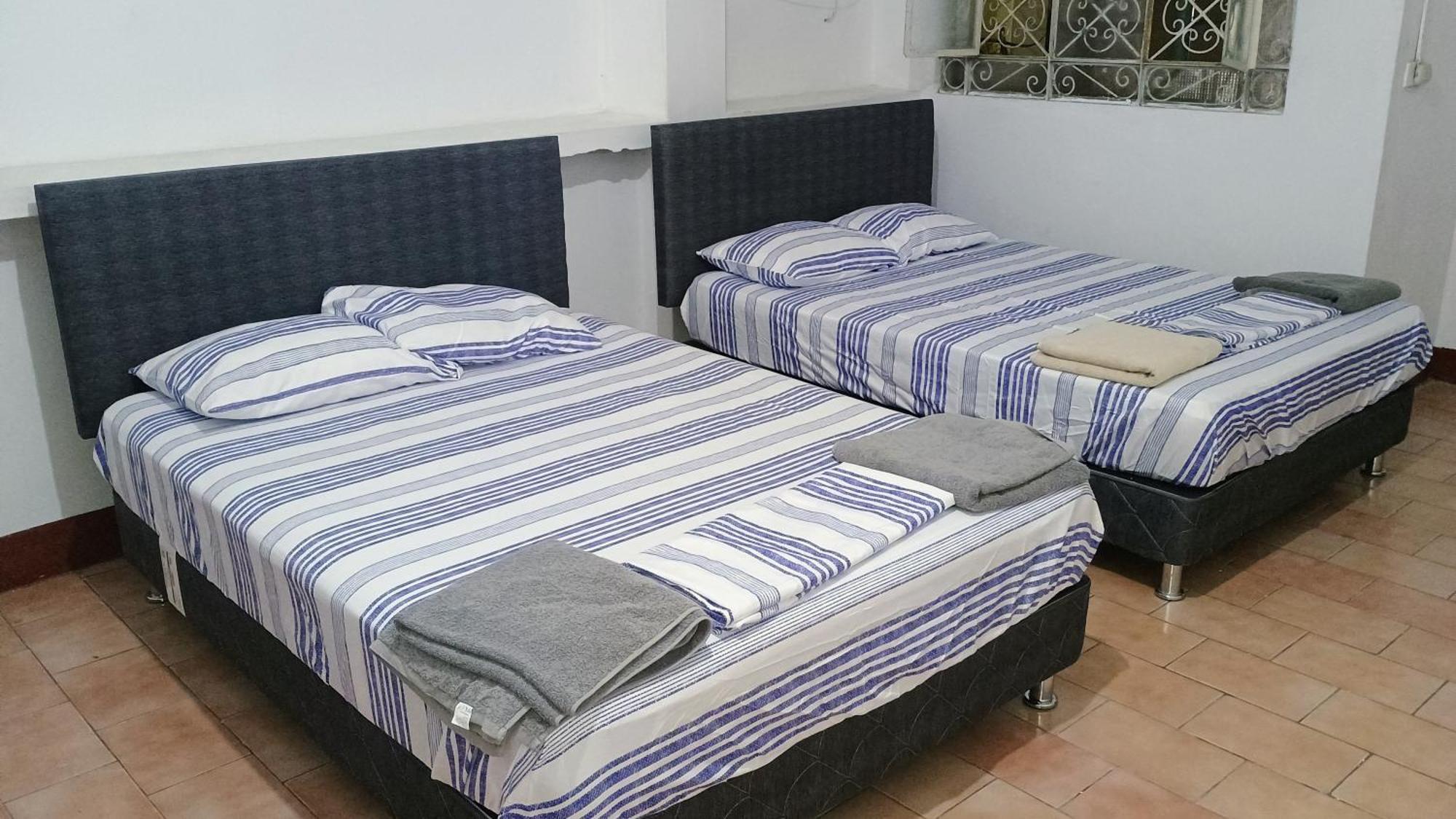 Casas Cueva Apartment Tumbes Exterior foto