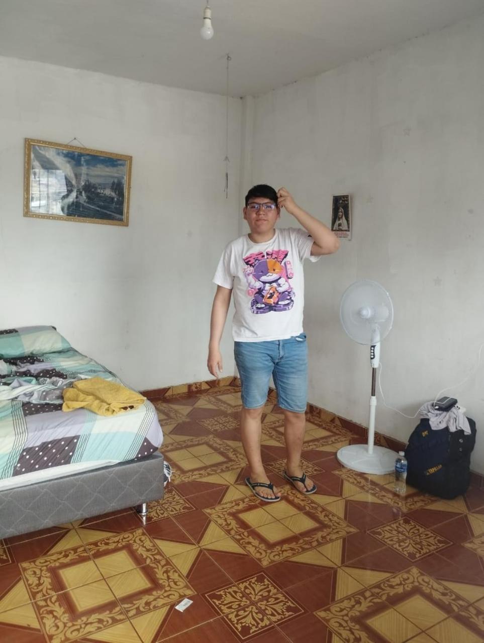 Casas Cueva Apartment Tumbes Exterior foto